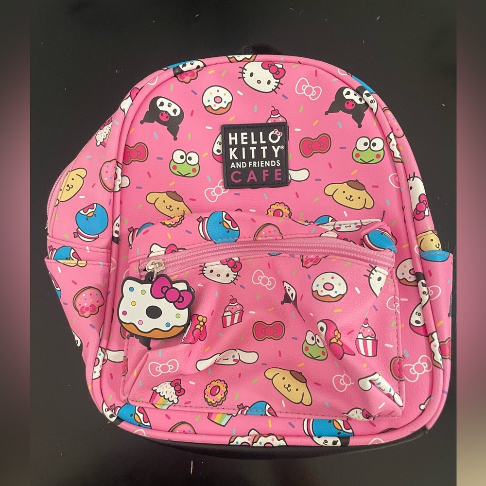 Hello Kitty mini backpack